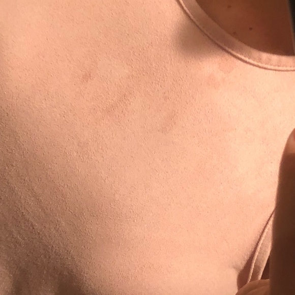 Velvet crop top ! - Picture 4 of 6